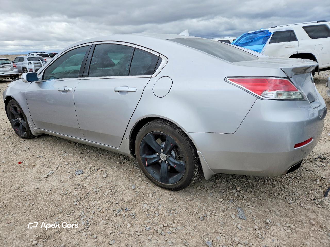 Acura TL 2013