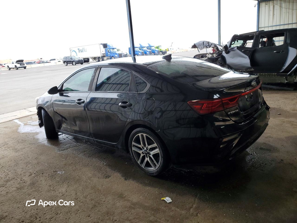 Kia Forte 2019