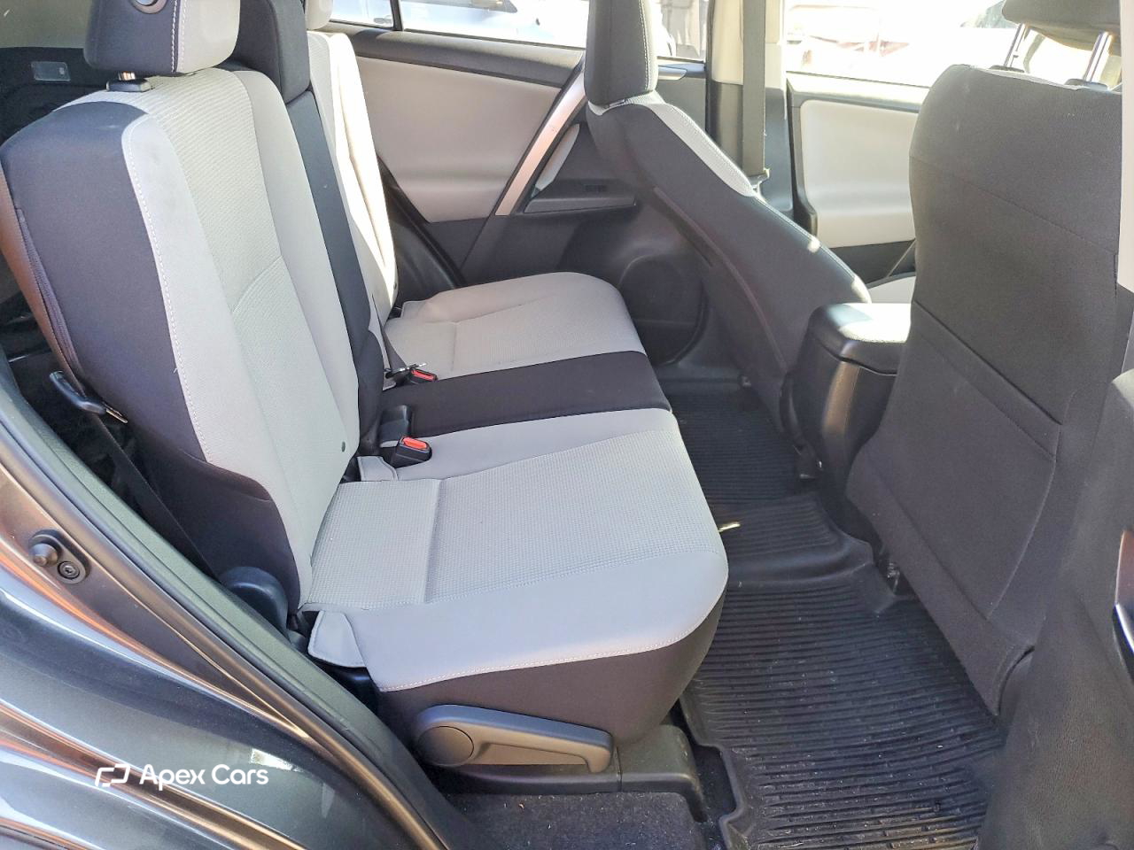 Toyota RAV 4 2018