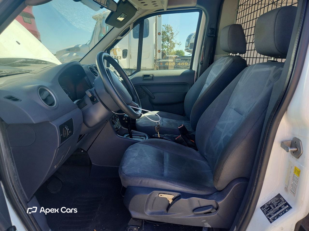 Ford Transit 2010