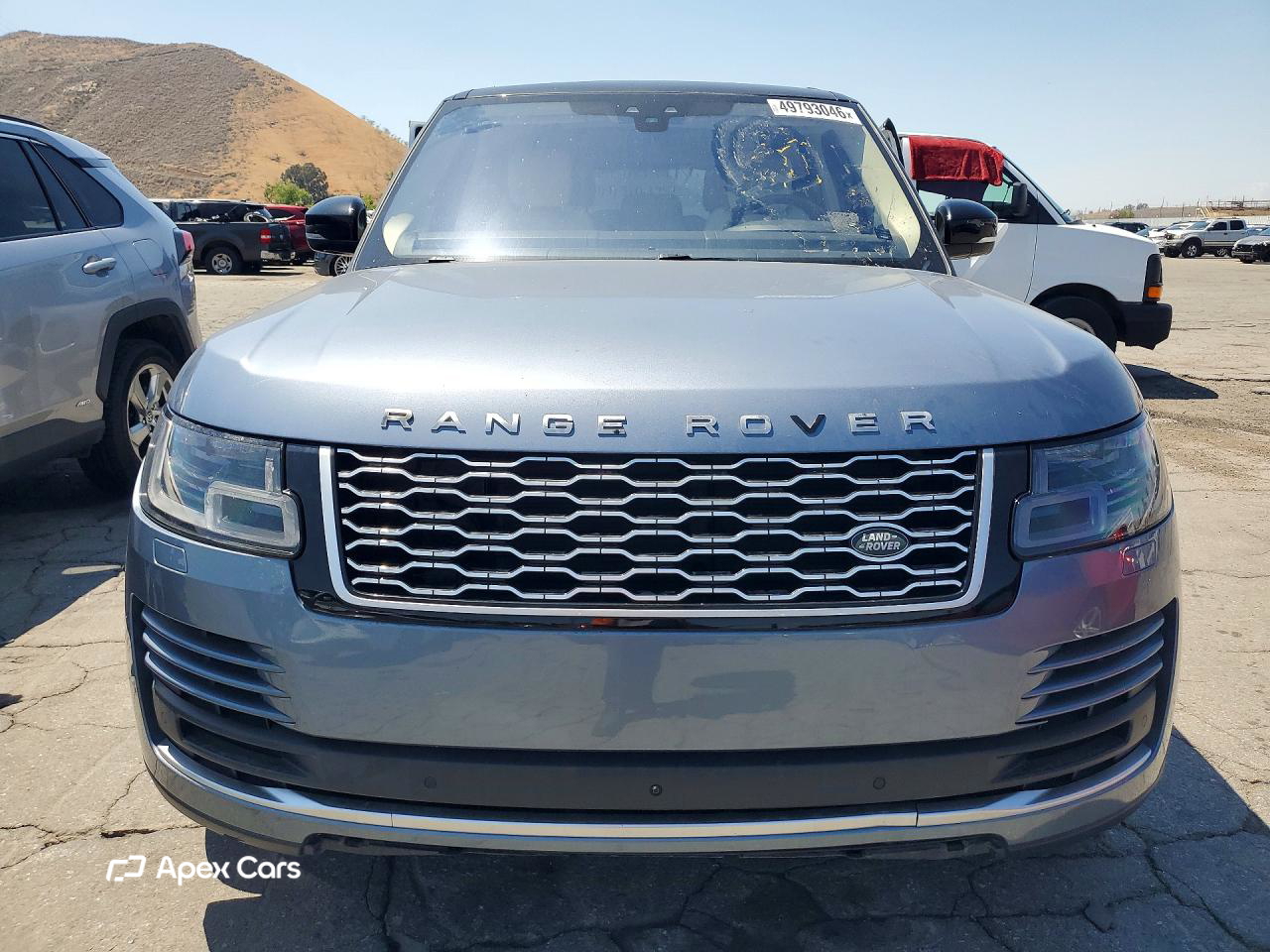 Land Rover Range Rover 2018