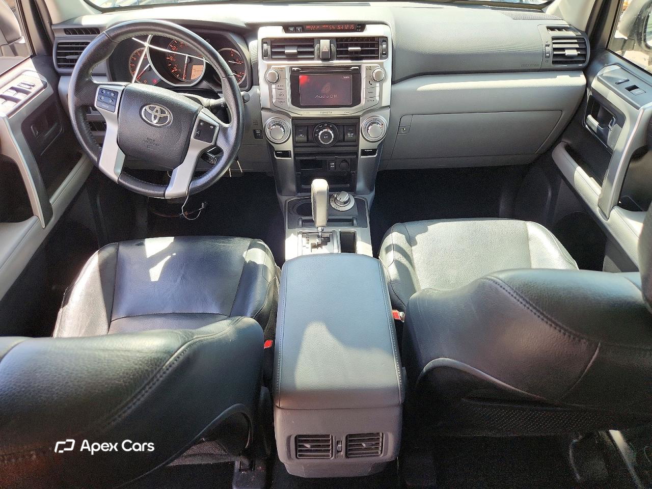Toyota 4Runner 2013
