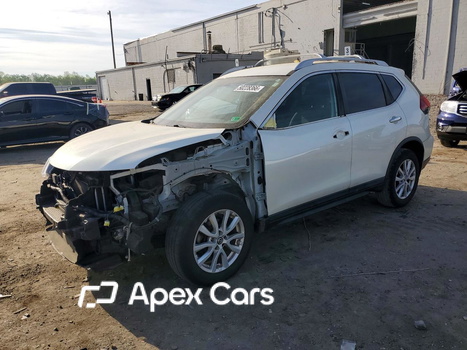 Nissan Rogue 2018 - Image 1 of 6