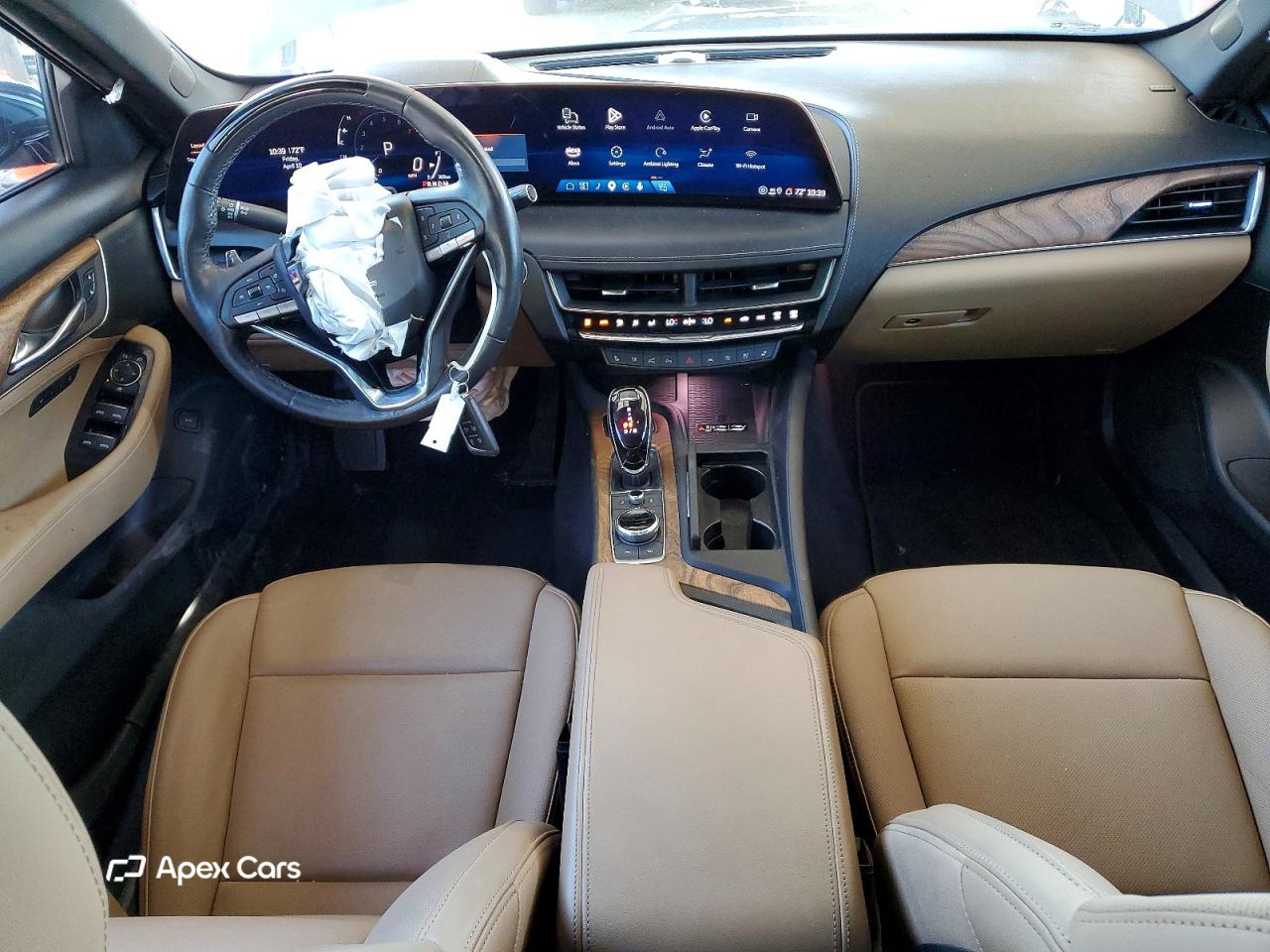 Cadillac CT5 2025