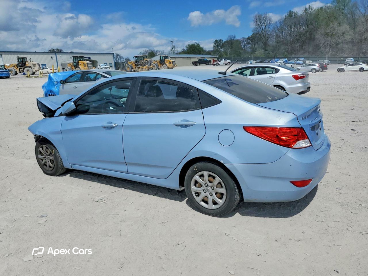 Hyundai Accent 2014