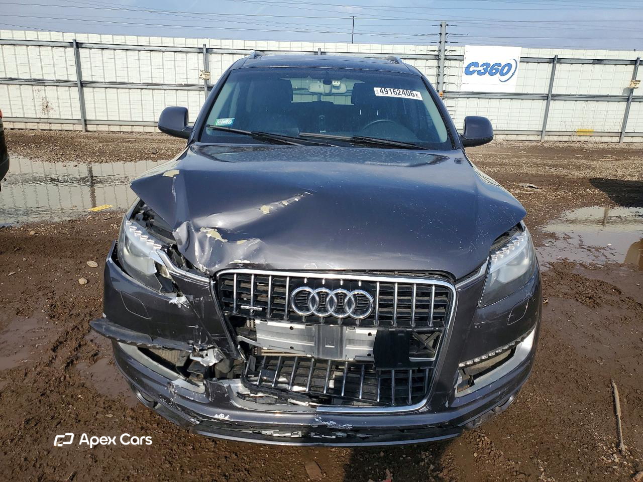 Audi Q7 2015