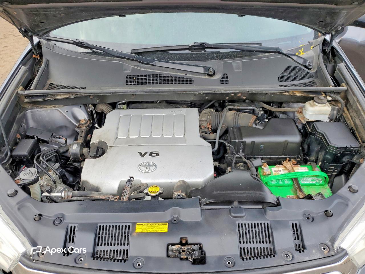 Toyota Highlander 2012