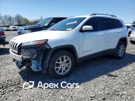 Jeep Cherokee 2015 - Image 1 of 14