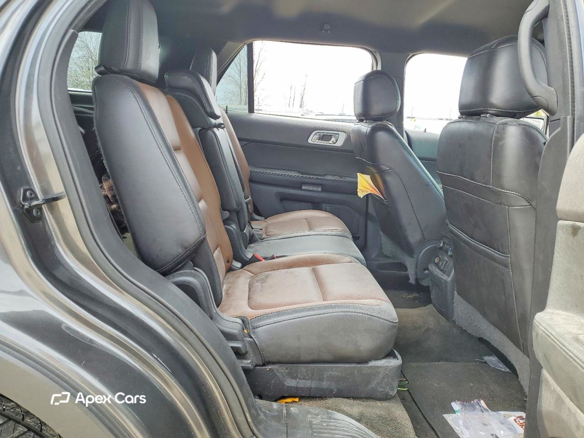 Ford Explorer 2015