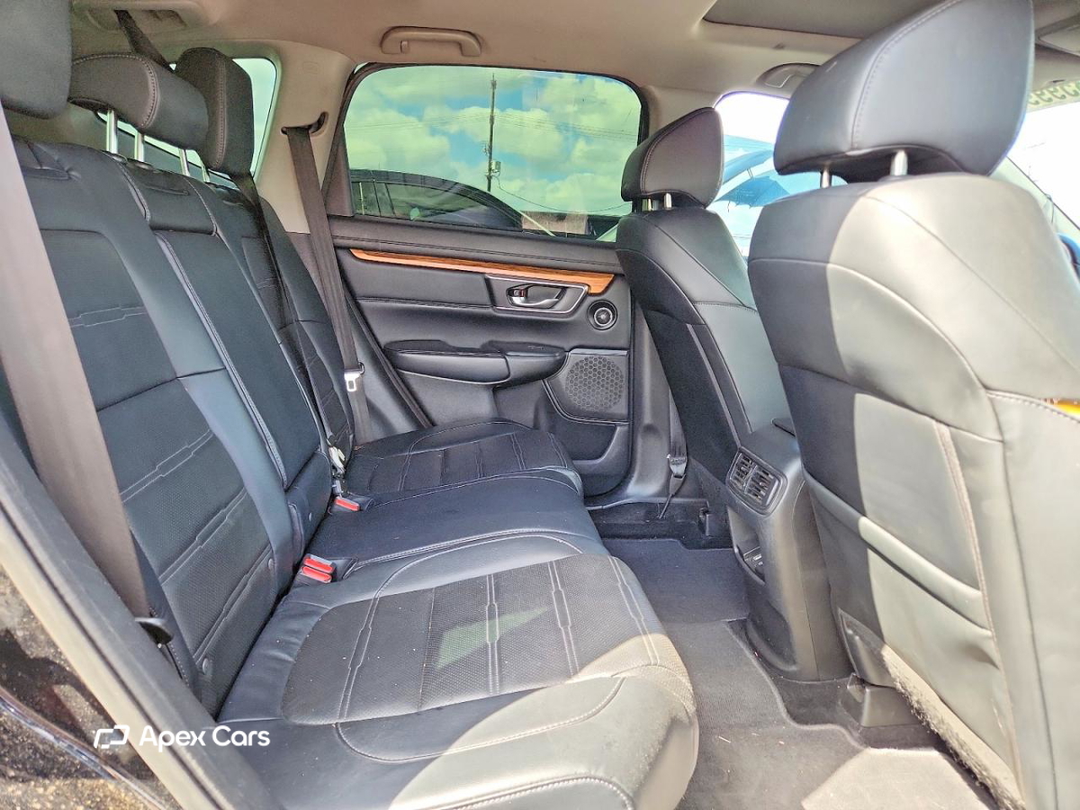 Honda CR-V 2017