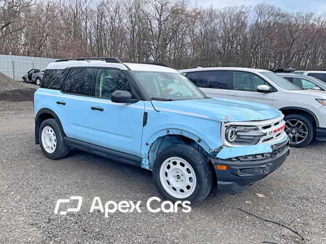 Ford Bronco 2024 - Image 1 of 9