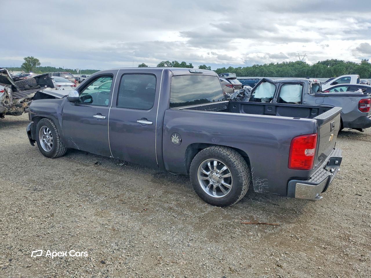 Chevrolet Silverado 2011
