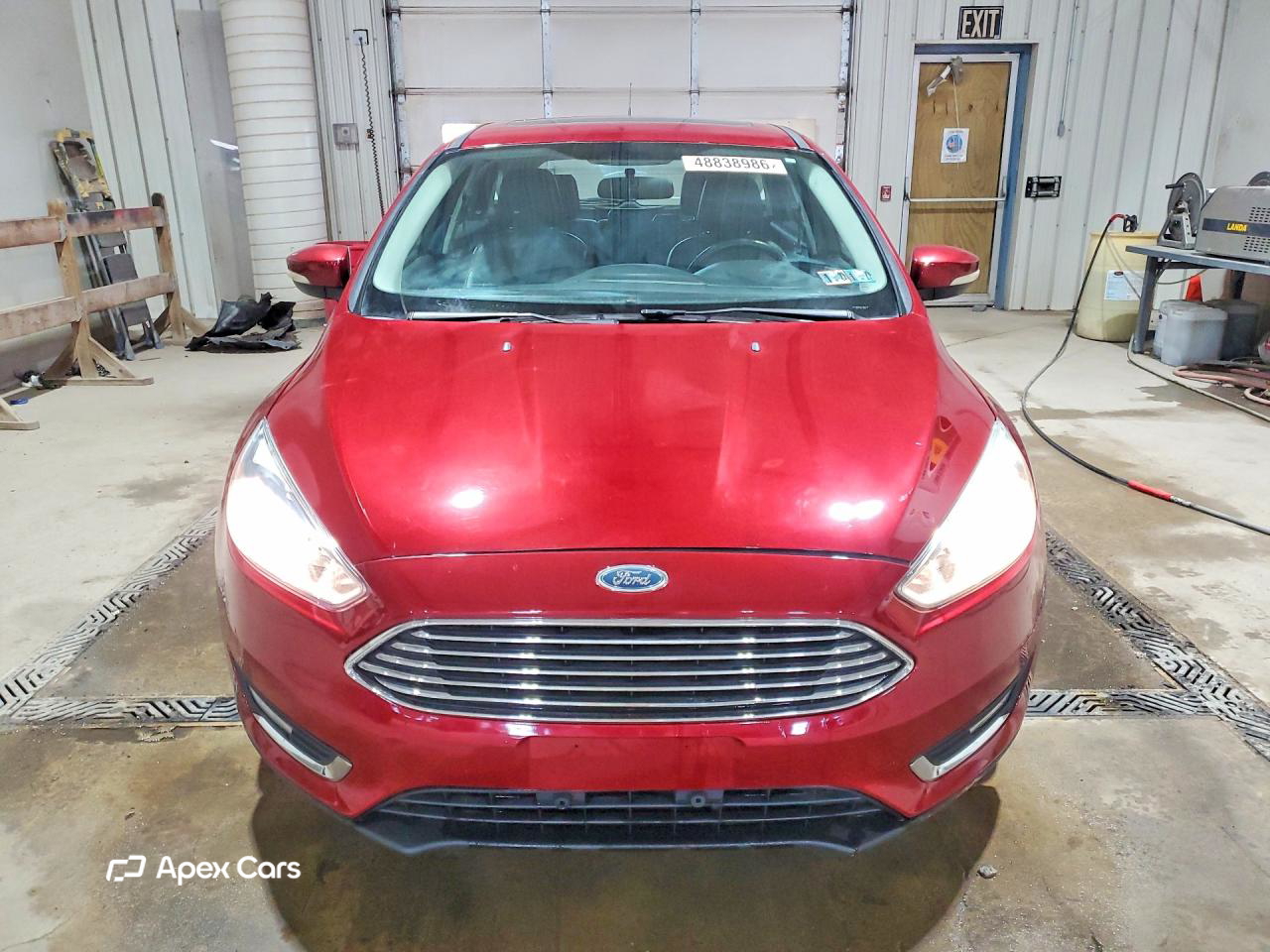 Ford Focus 2017
