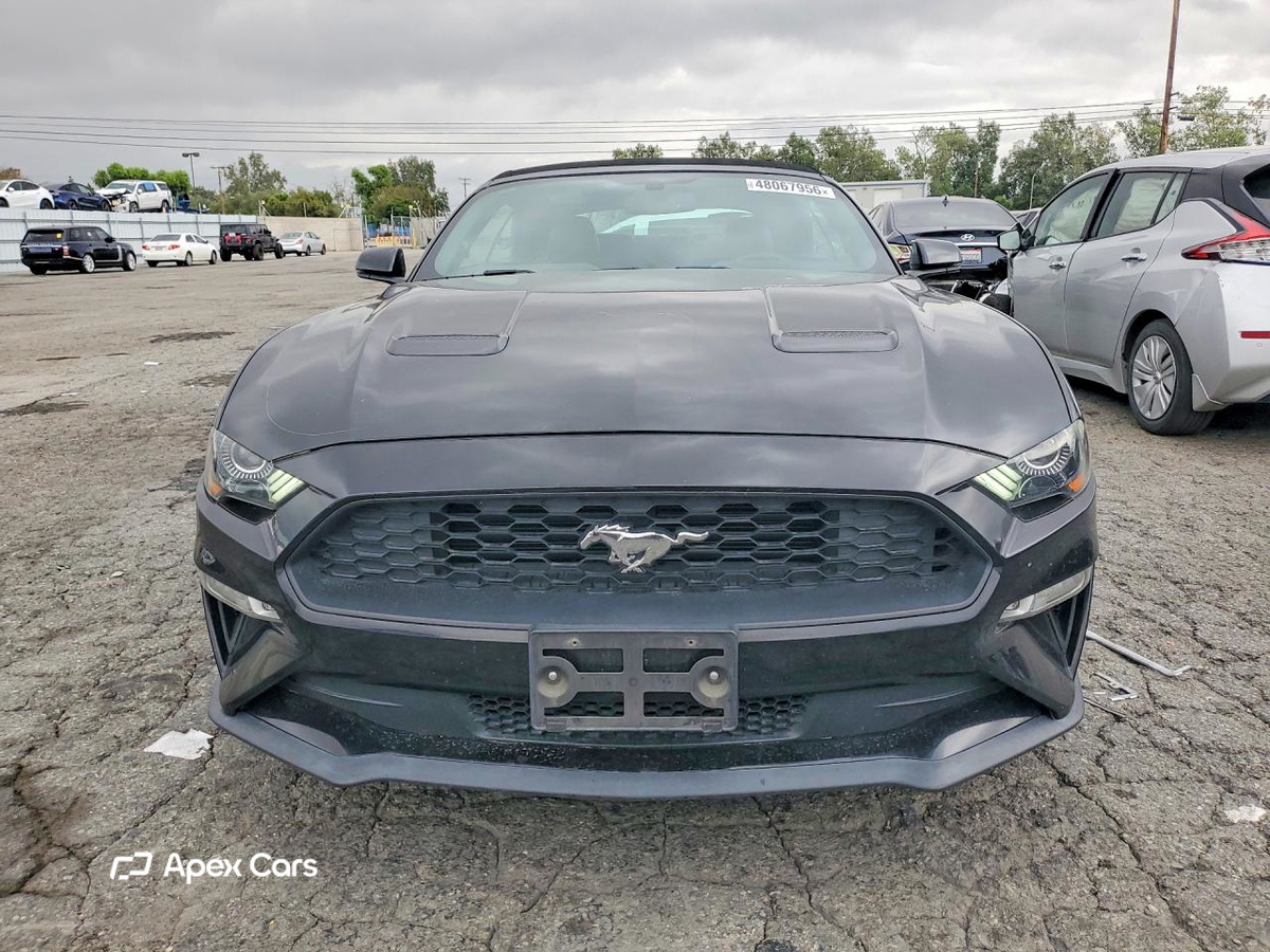 Ford Mustang 2019