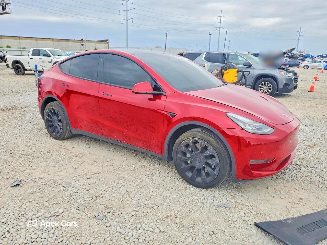 Tesla Model Y 2021