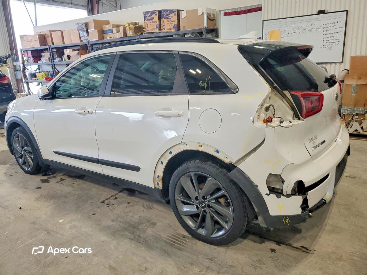 Kia Niro 2017