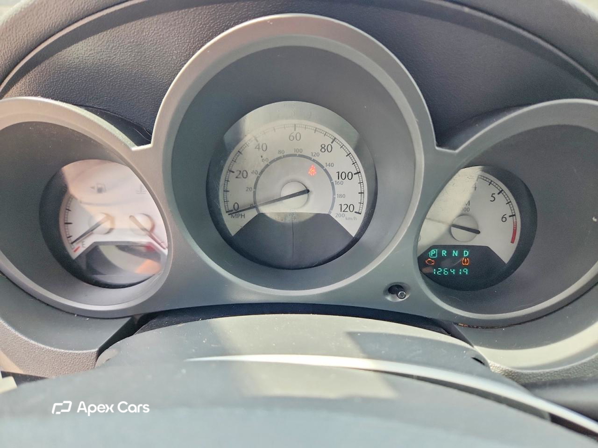 Chrysler Sebring 2008