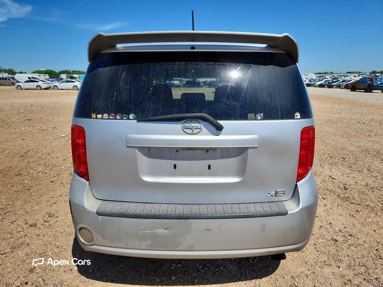 Scion xB 2010