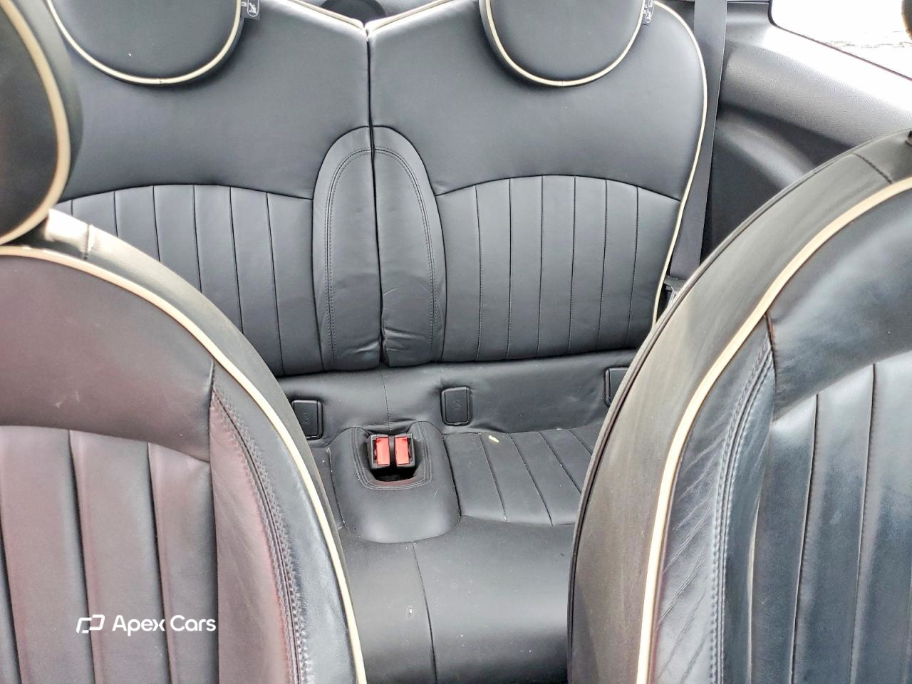 MINI Cooper 2007