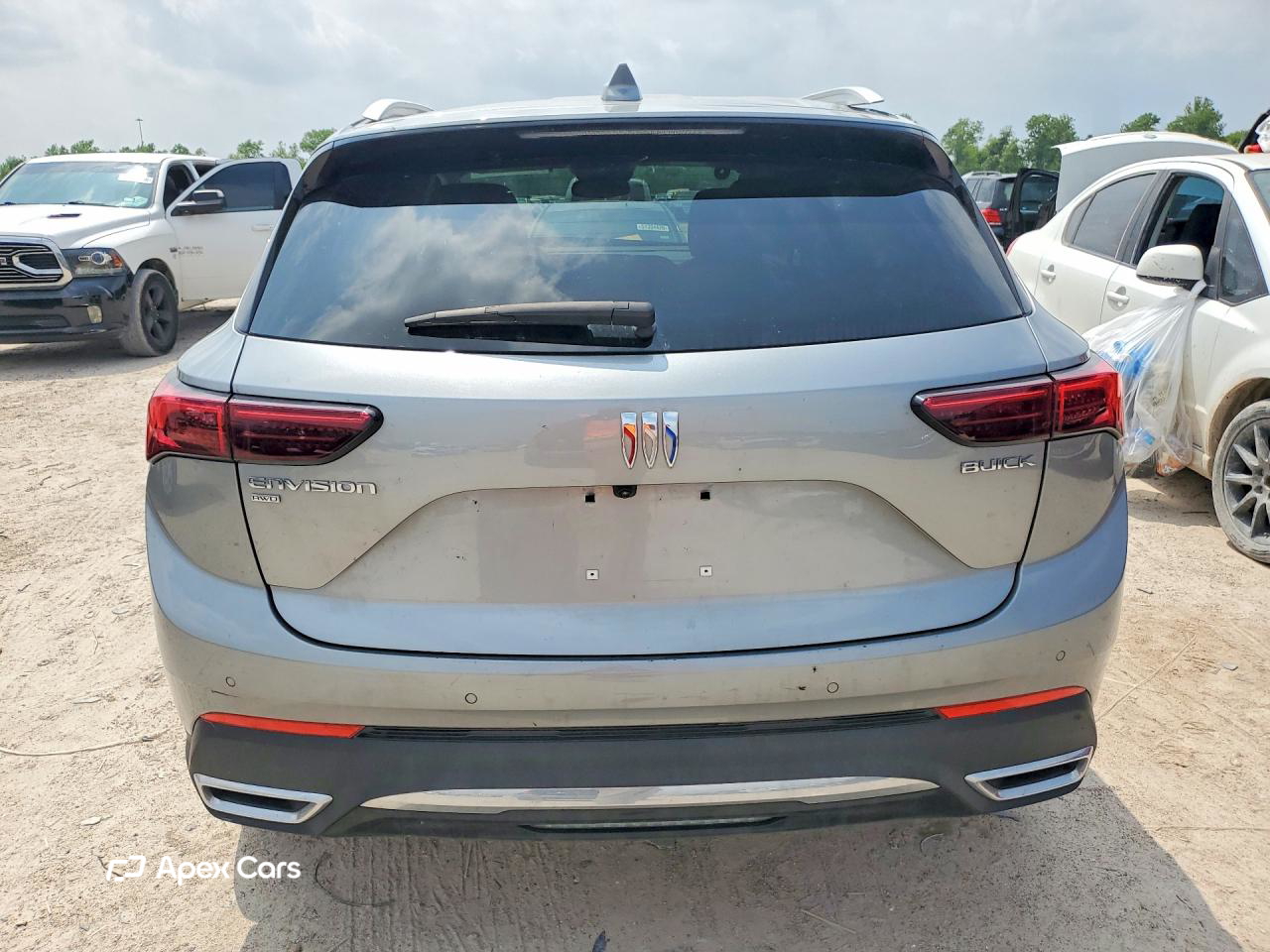 Buick Envision 2024