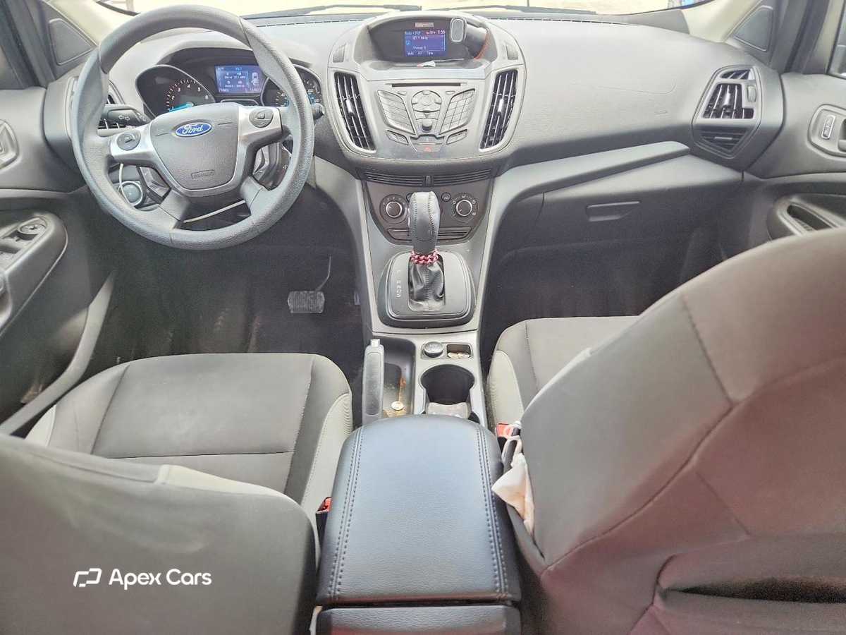 Ford Escape 2014