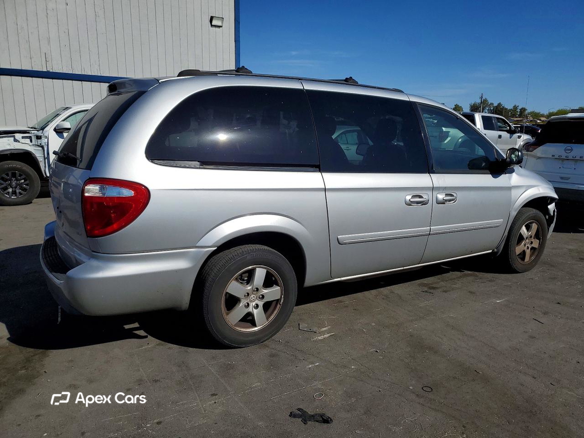 Dodge Caravan 2005