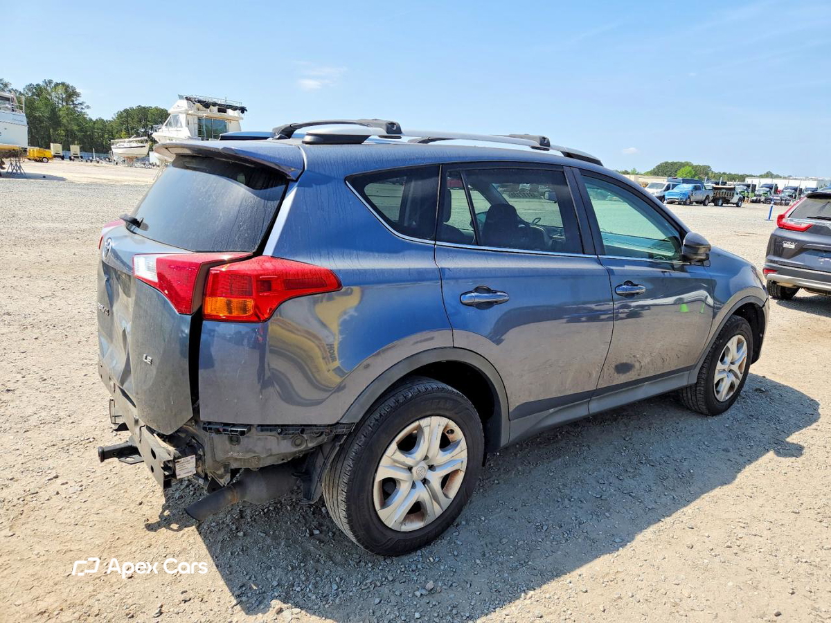 Toyota RAV 4 2013