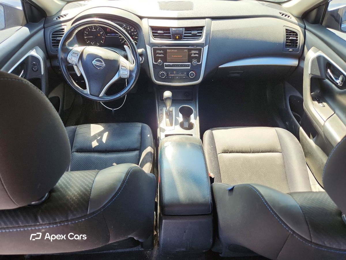 Nissan Altima 2017