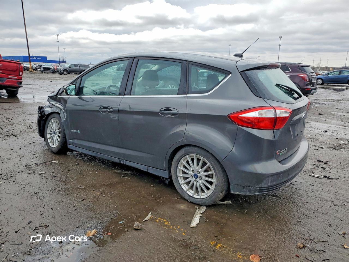 Ford C-MAX 2015