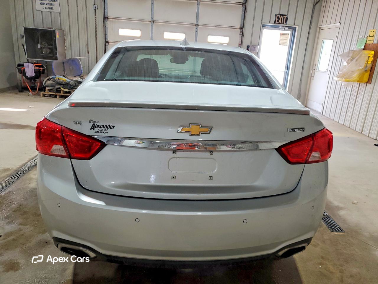 Chevrolet Impala 2019