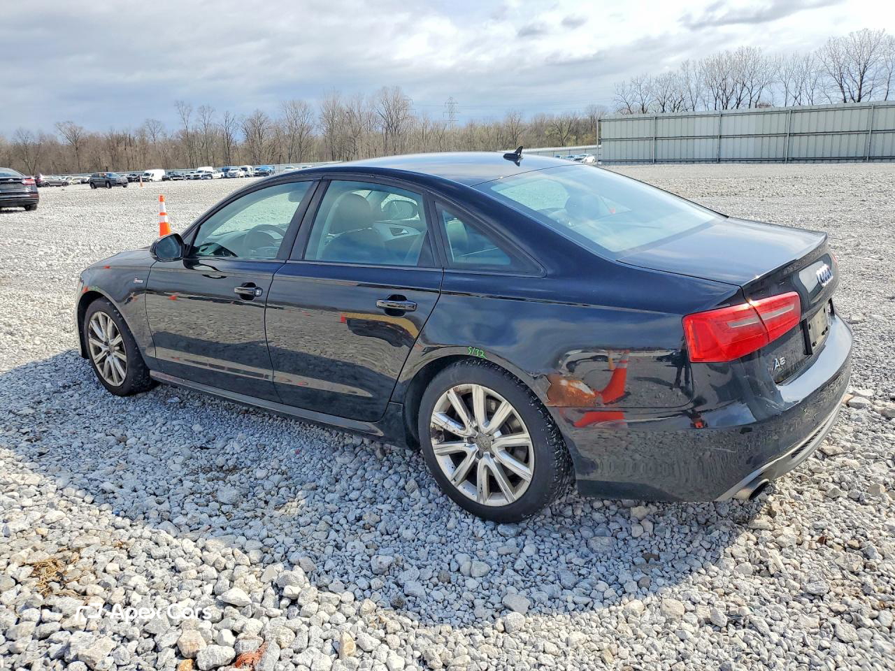 Audi A6 2012