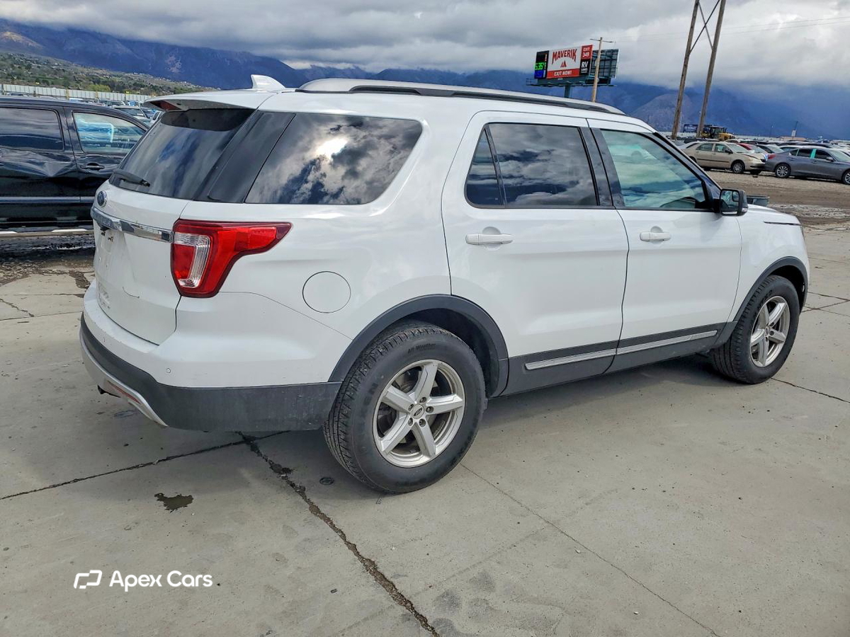 Ford Explorer 2017