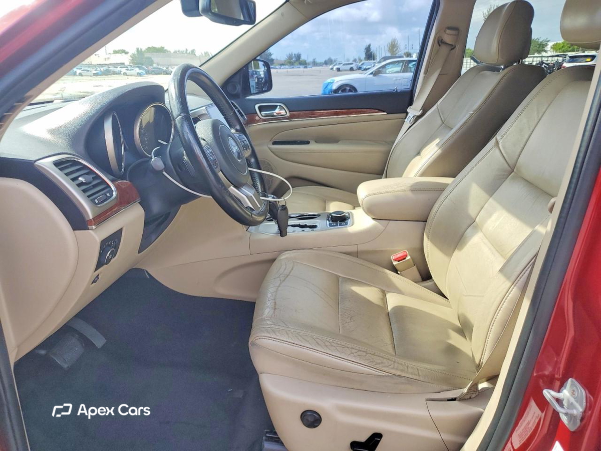 Jeep Cherokee 2012