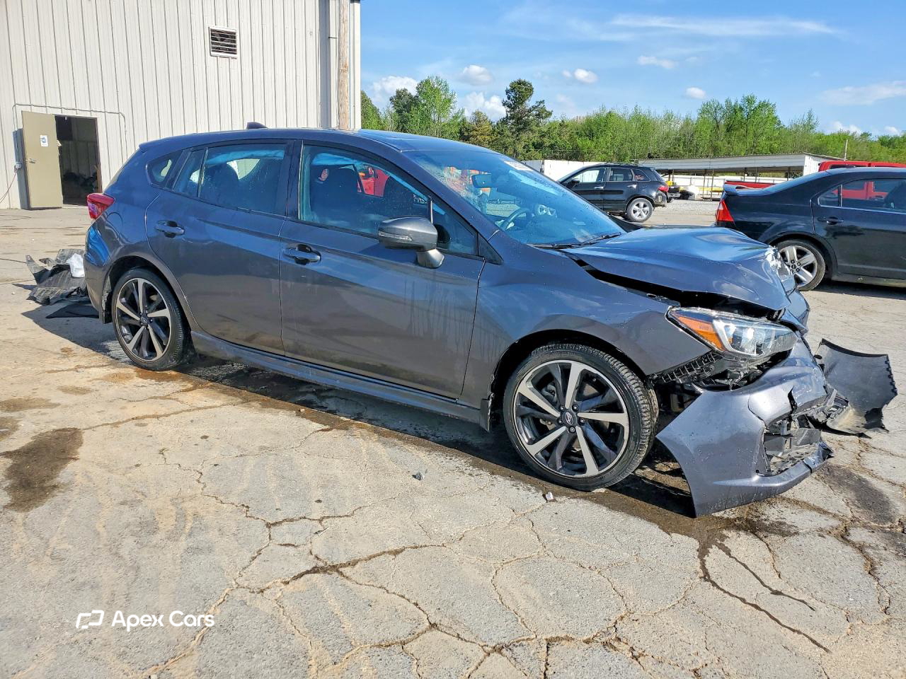Subaru Impreza 2022