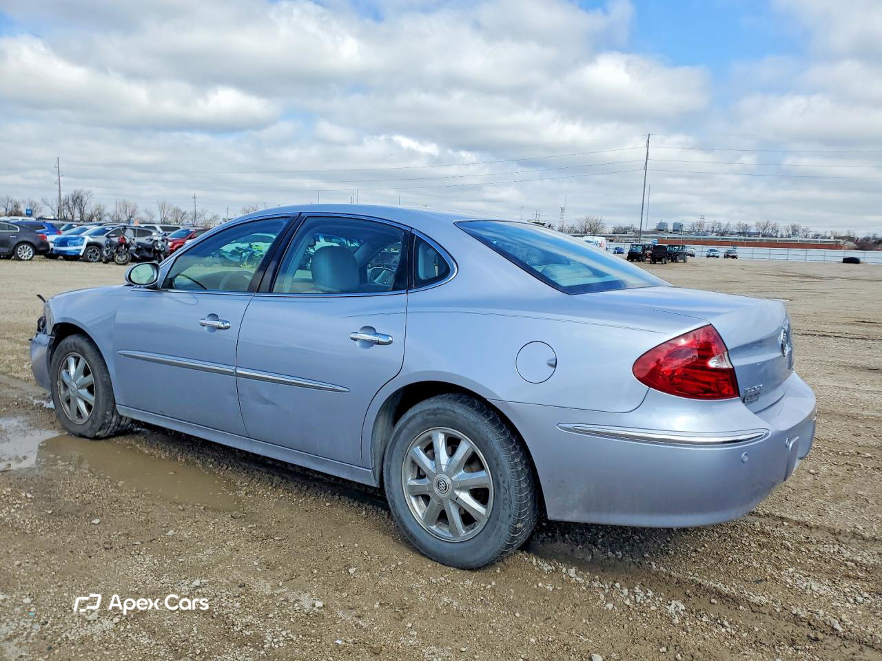 Buick LaCrosse 2005