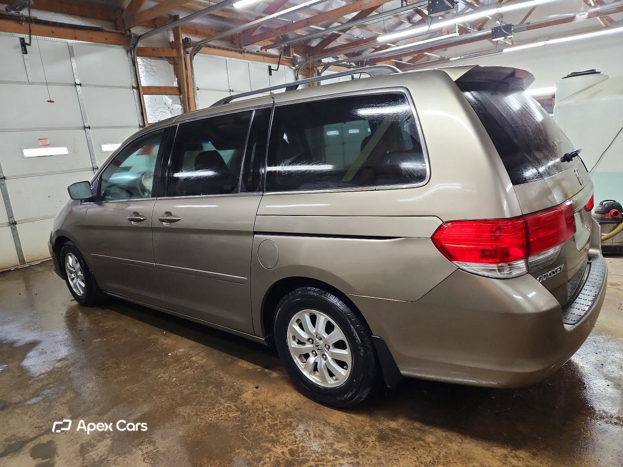 Honda Odyssey 2009