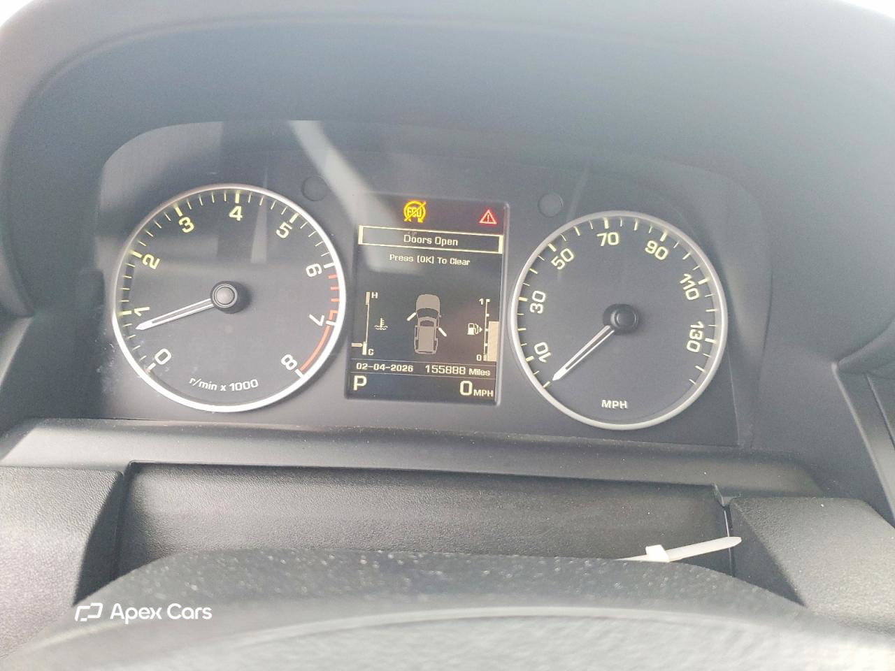 Land Rover LR4 2016