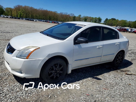 Nissan Sentra 2012 - Image 1 of 5
