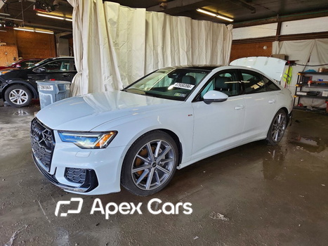Audi A6 2024 - Image 1 of 13