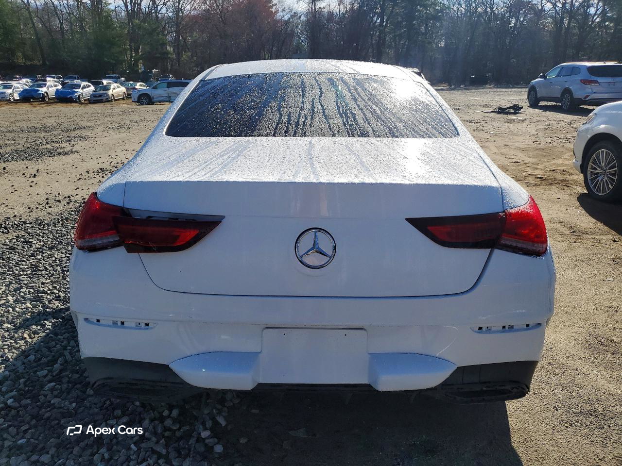 Mercedes-Benz CLA-klasse 2023