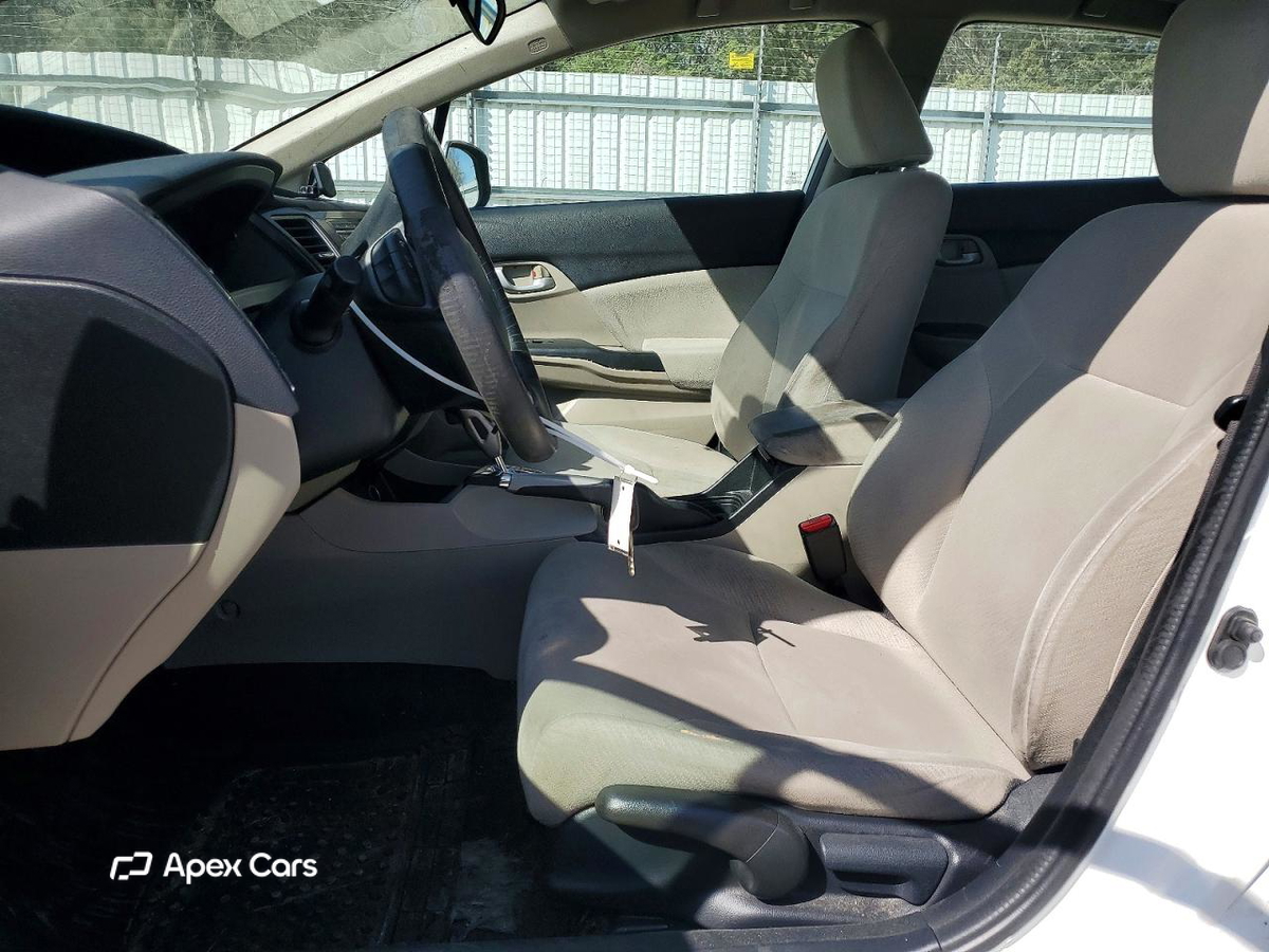 Honda Civic 2013