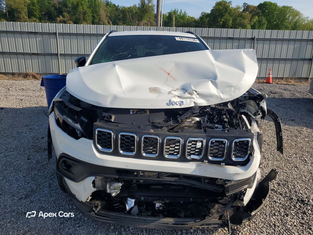 Jeep Compass 2025