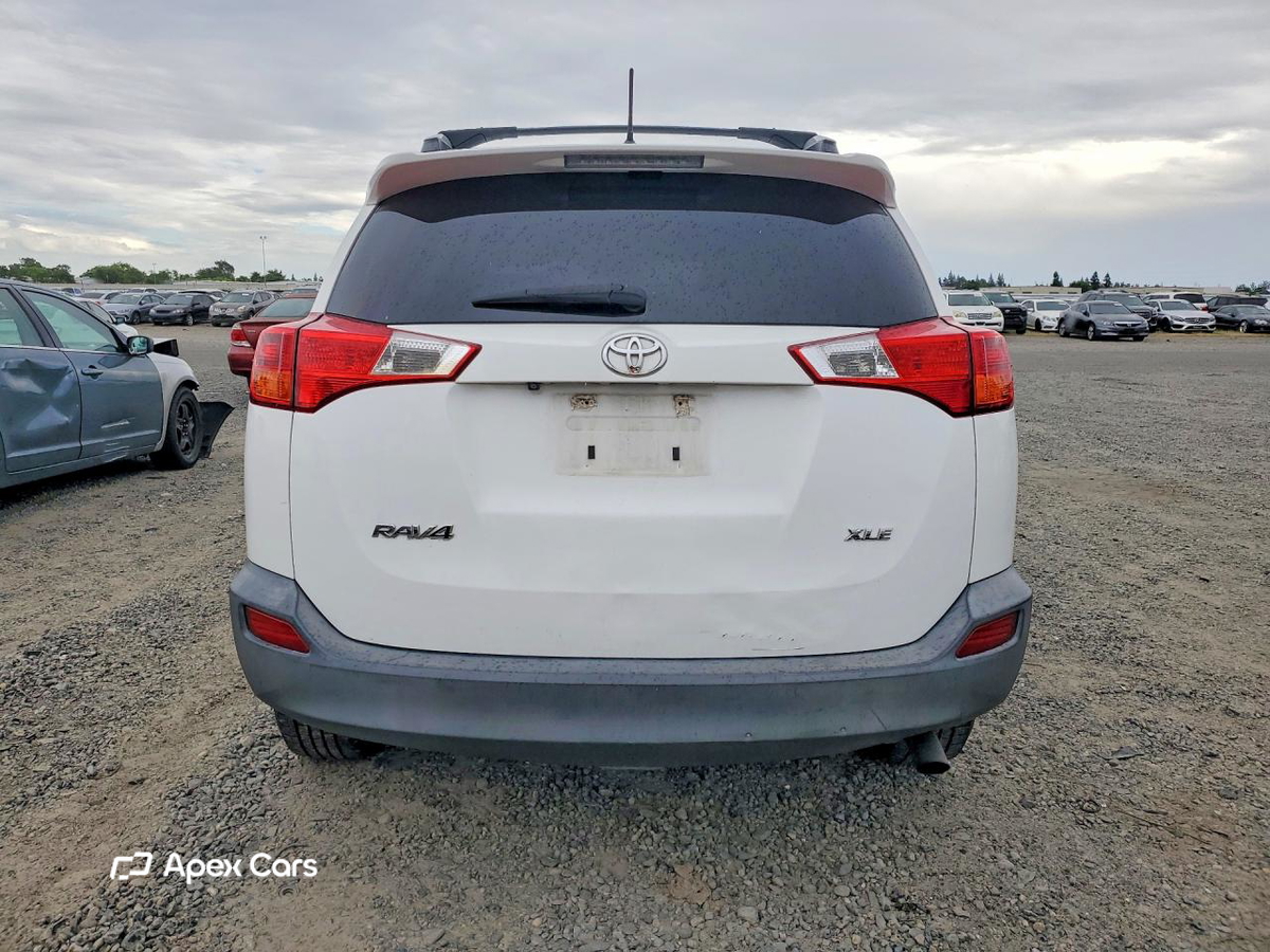 Toyota RAV 4 2015