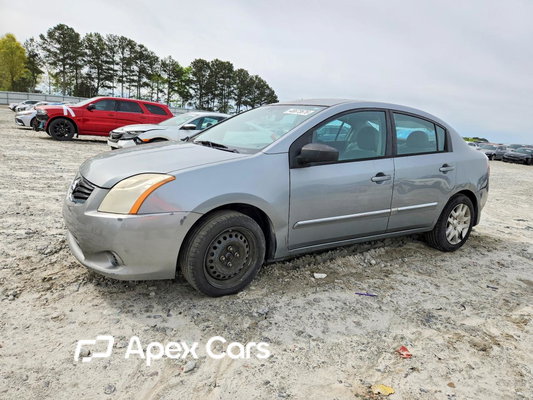 Nissan Sentra 2012 - Image 1 of 12