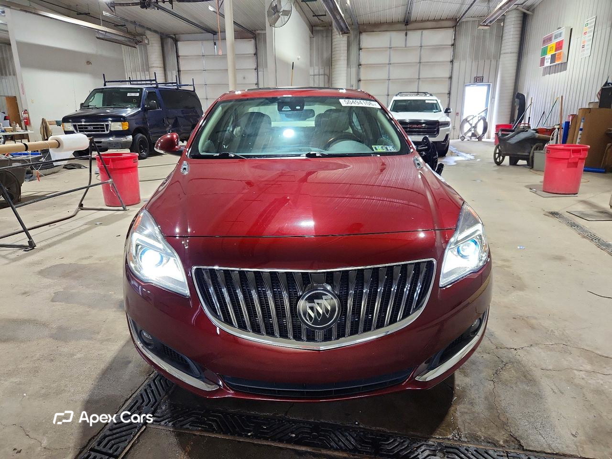 Buick Regal 2016
