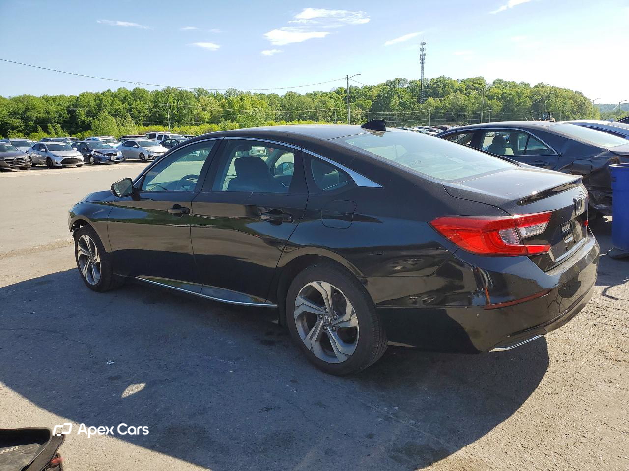 Honda Accord 2018