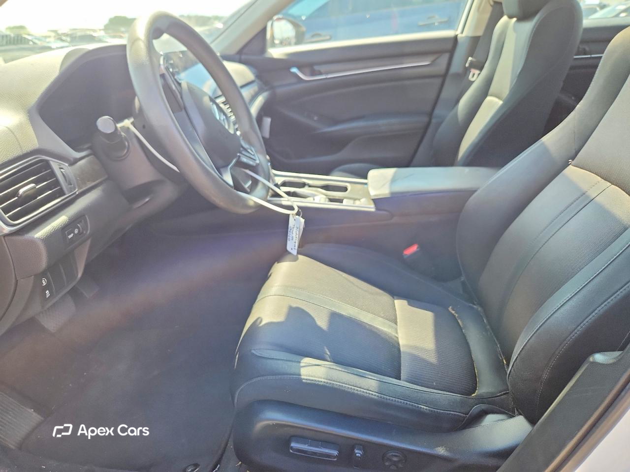 Honda Accord 2018