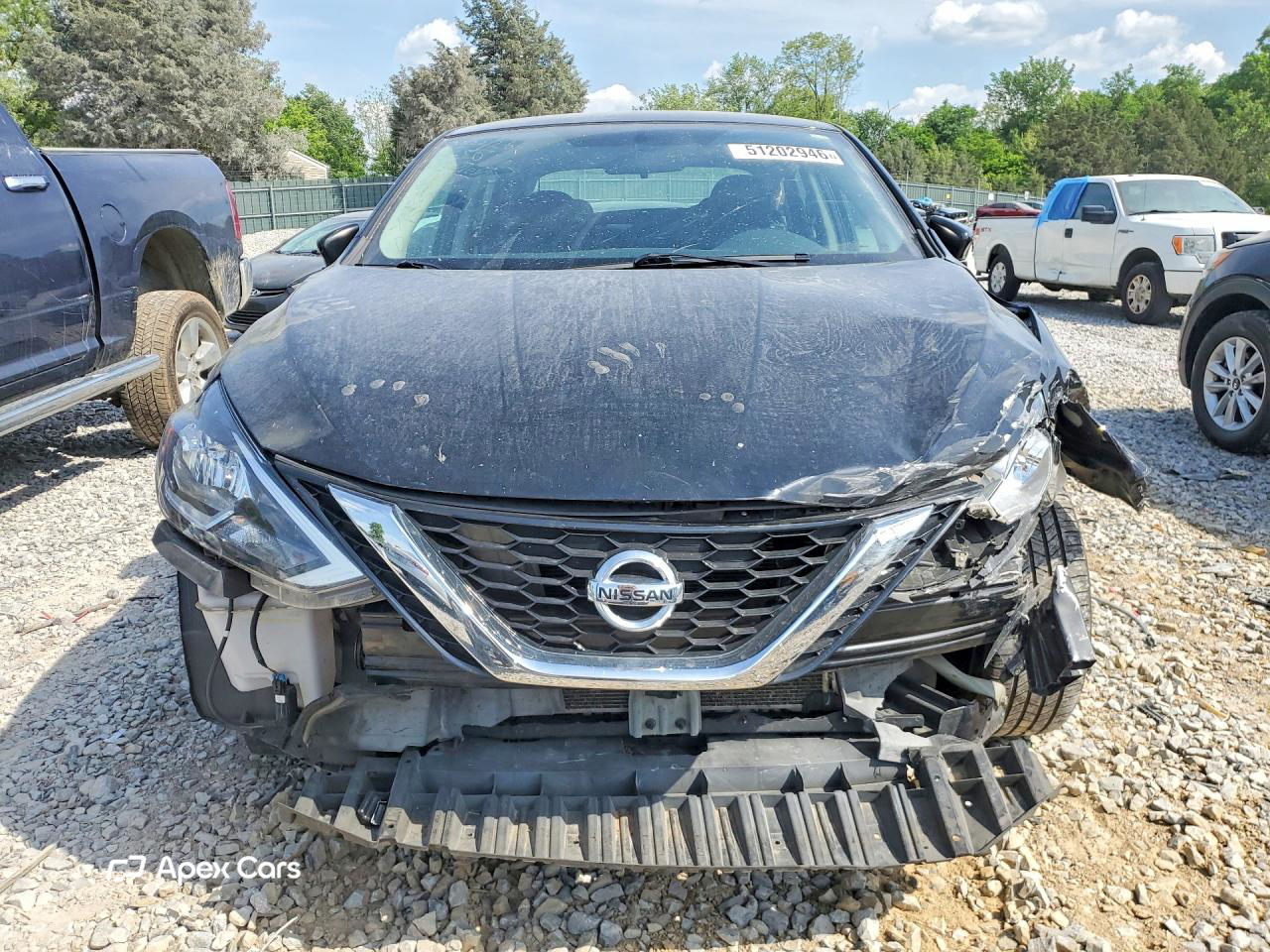 Nissan Sentra 2017