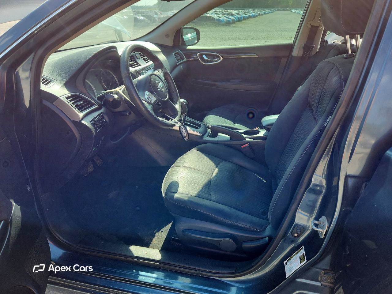 Nissan Sentra 2016