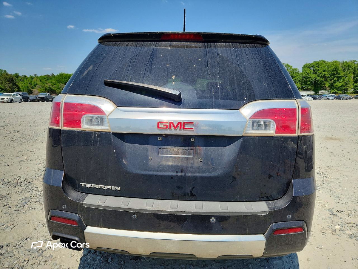 GMC Terrain 2014